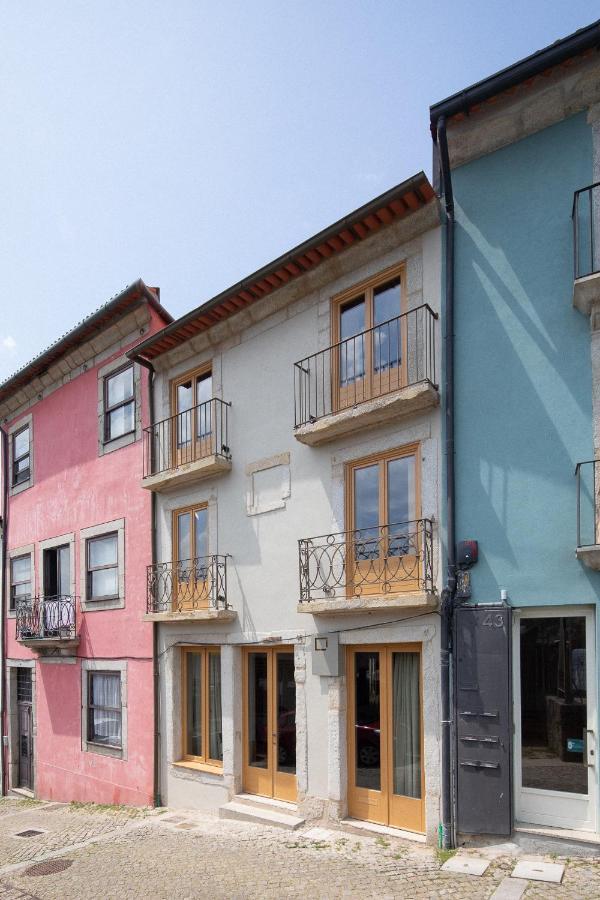 Na Travessa Porto